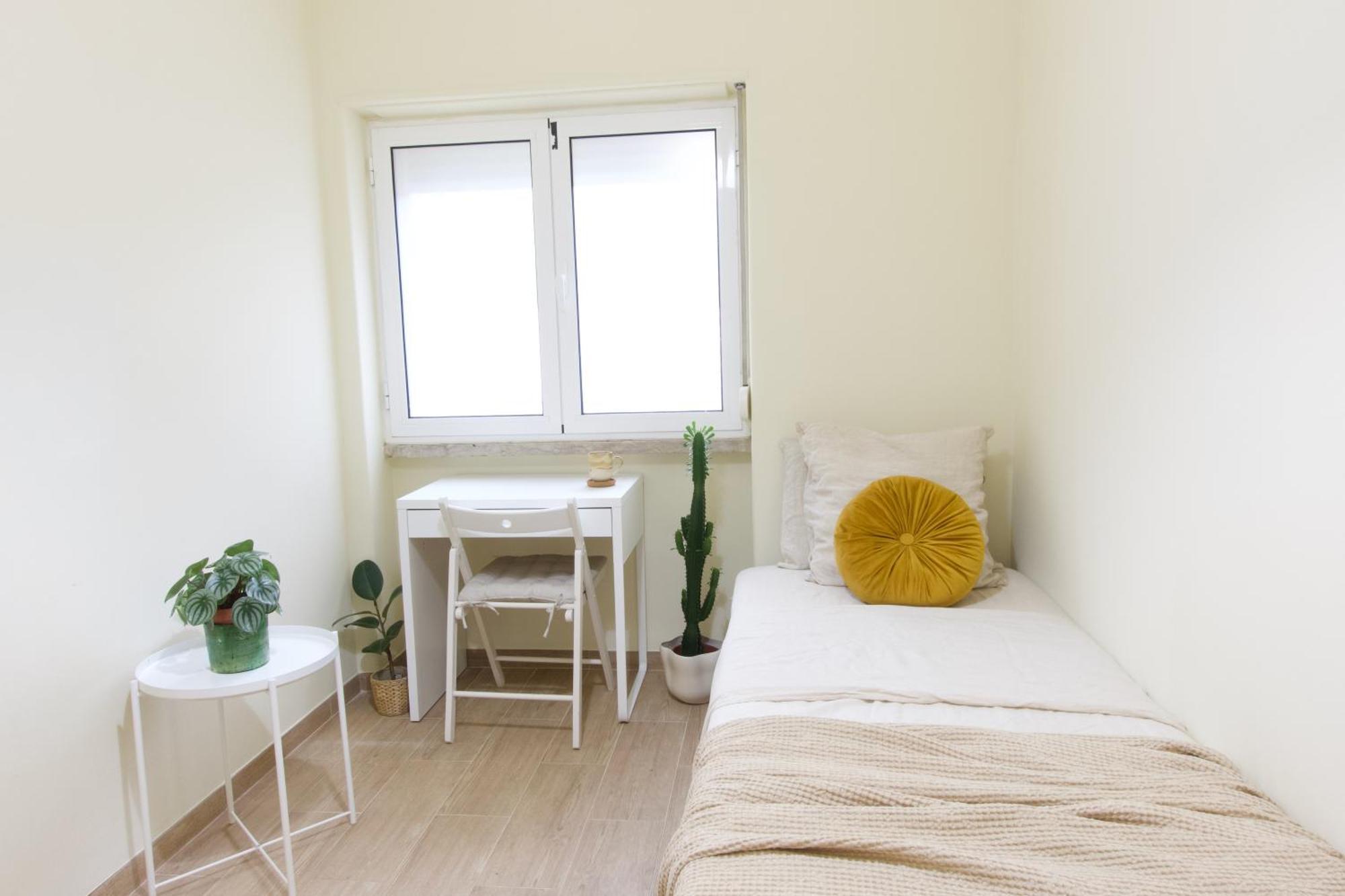 Апартаменты Alvalade Coliving Hub Лиссабон Экстерьер фото
