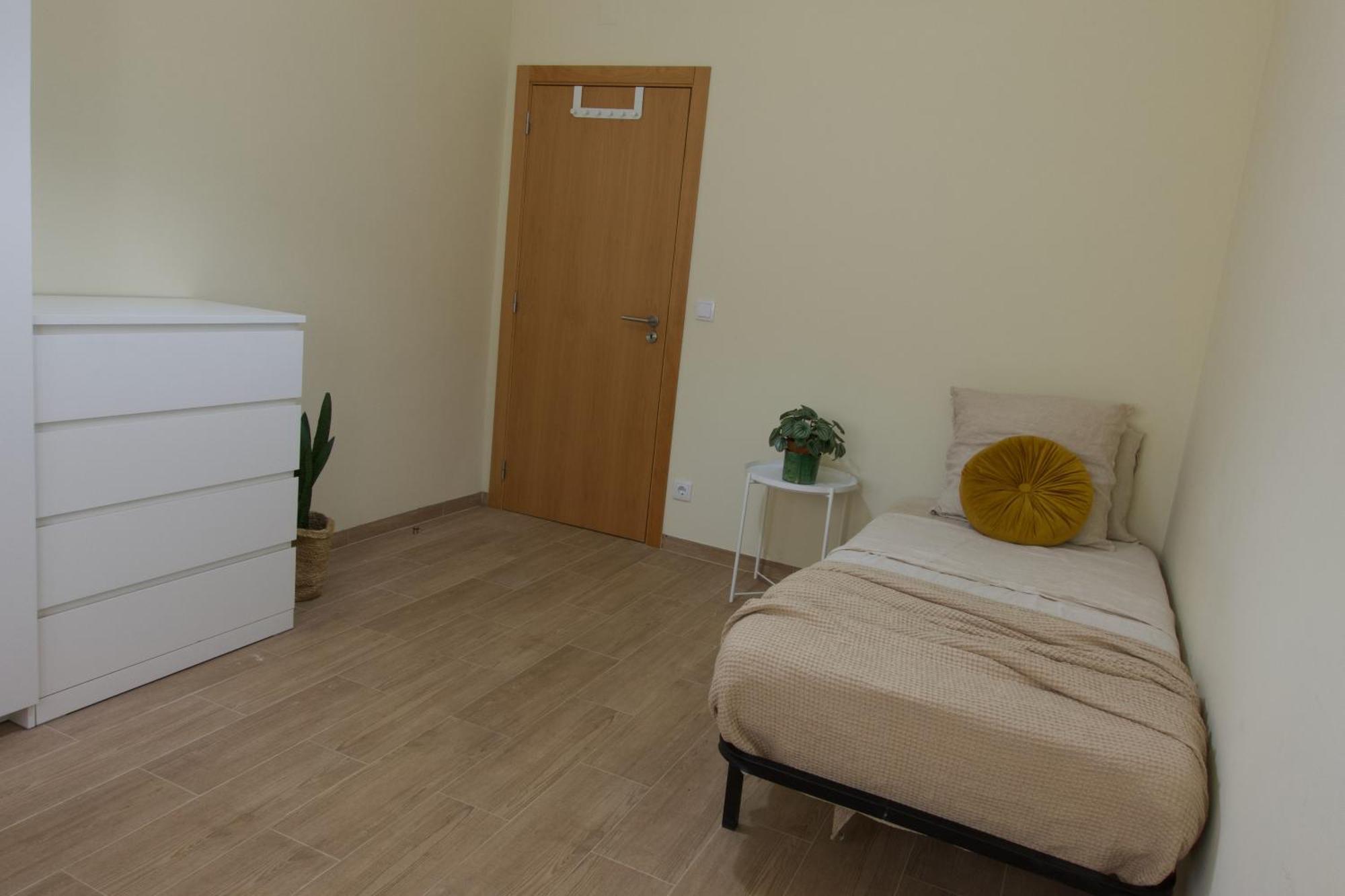 Апартаменты Alvalade Coliving Hub Лиссабон Номер фото