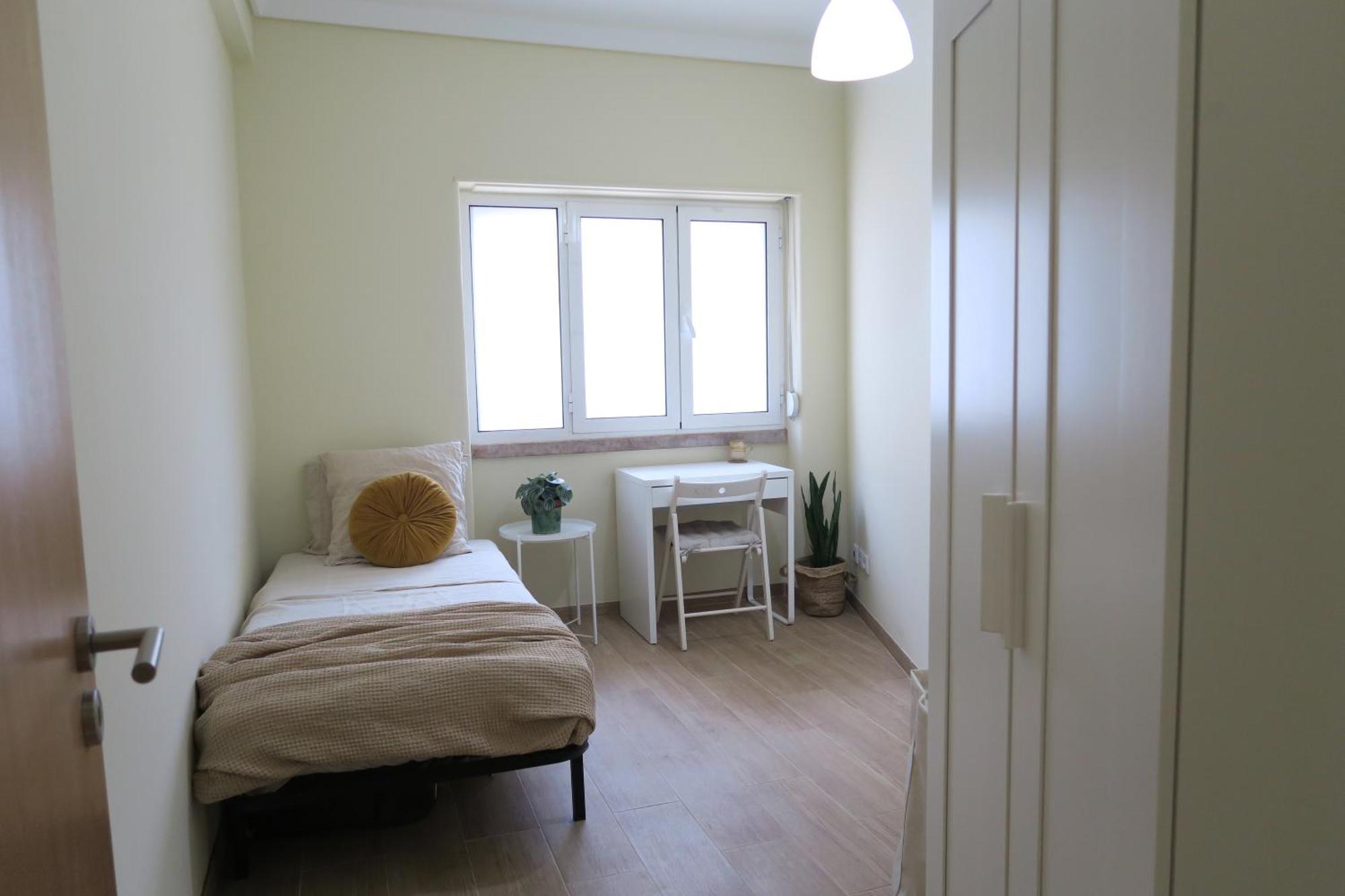 Апартаменты Alvalade Coliving Hub Лиссабон Номер фото